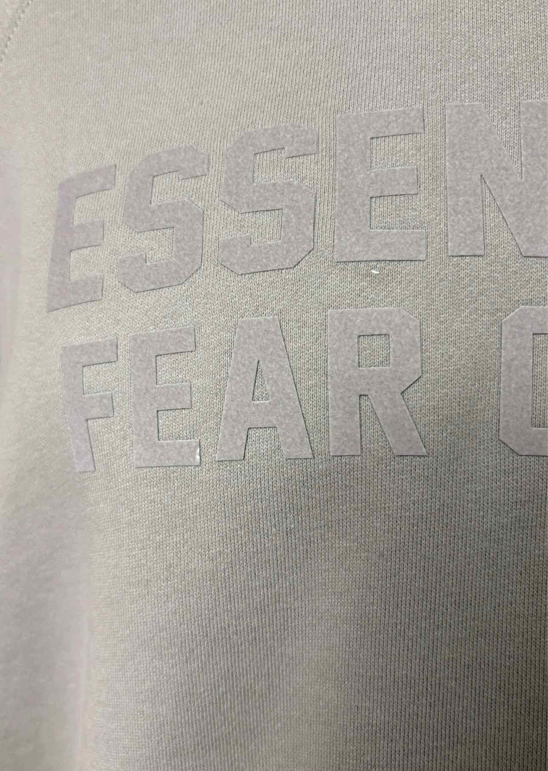 Essentials Fear of God Size S Men's Hoodie
