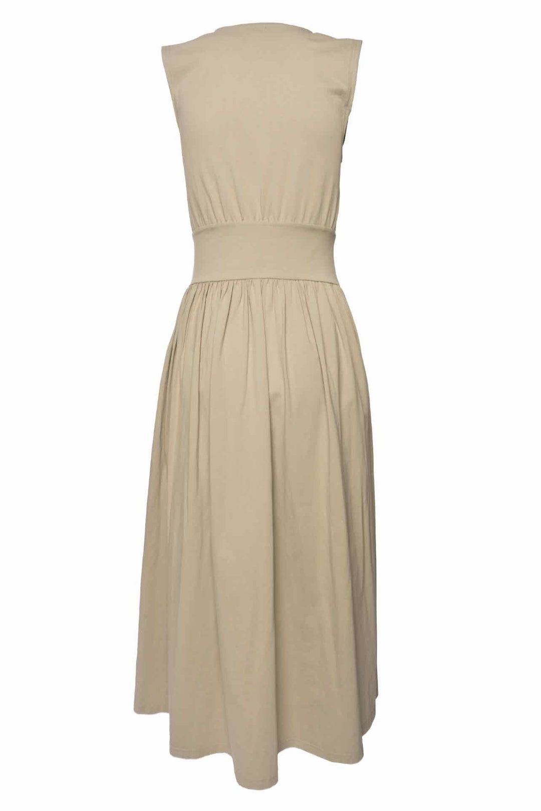 Toteme Size S Cotton Midi Dress