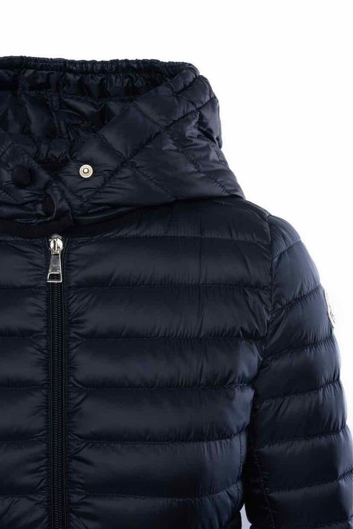 Moncler Size 0 Barbel Long Down Jacket