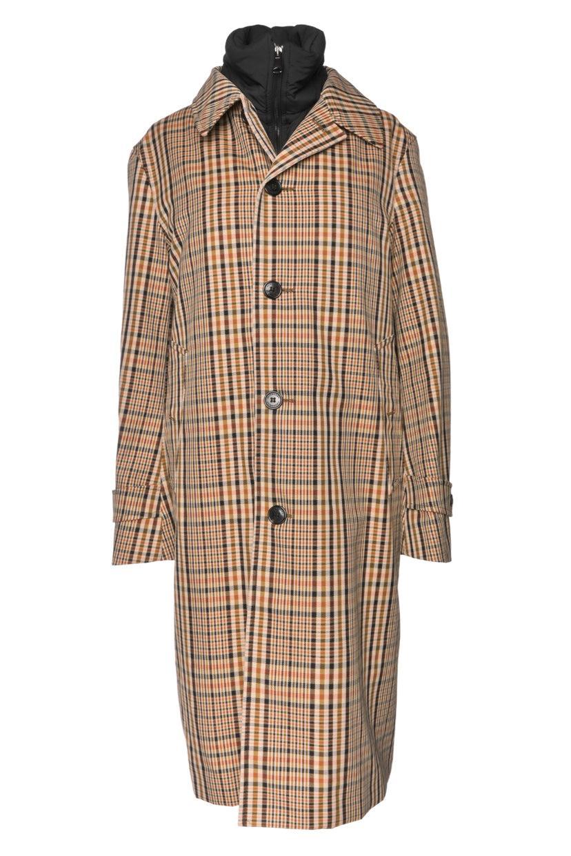 Burberry Size 50 Men's Lenthrone Coat