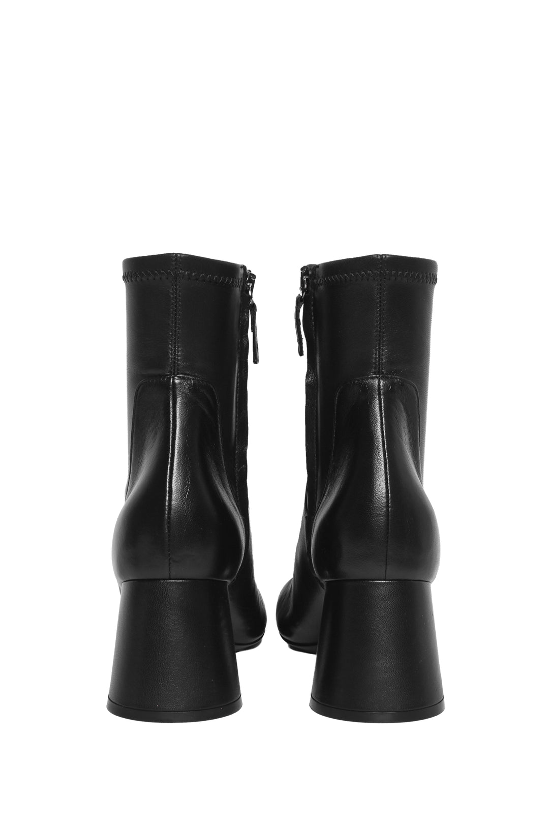 Khaite Size 38.5 Wythe Block Heel Booties