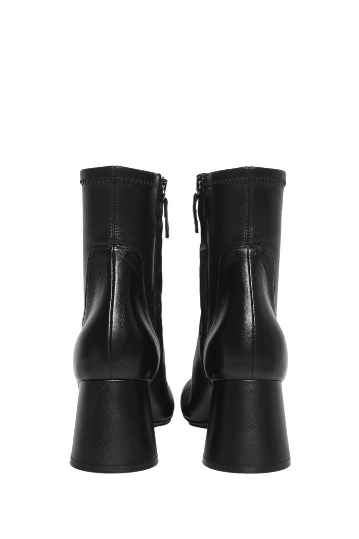 Khaite Size 38.5 Wythe Block Heel Booties