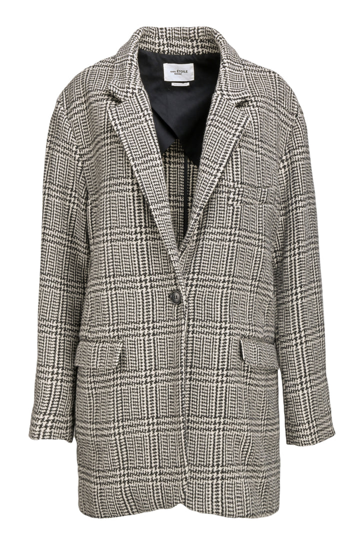 Isabel Marant Etoile Size 38 Wool Blend Blazer
