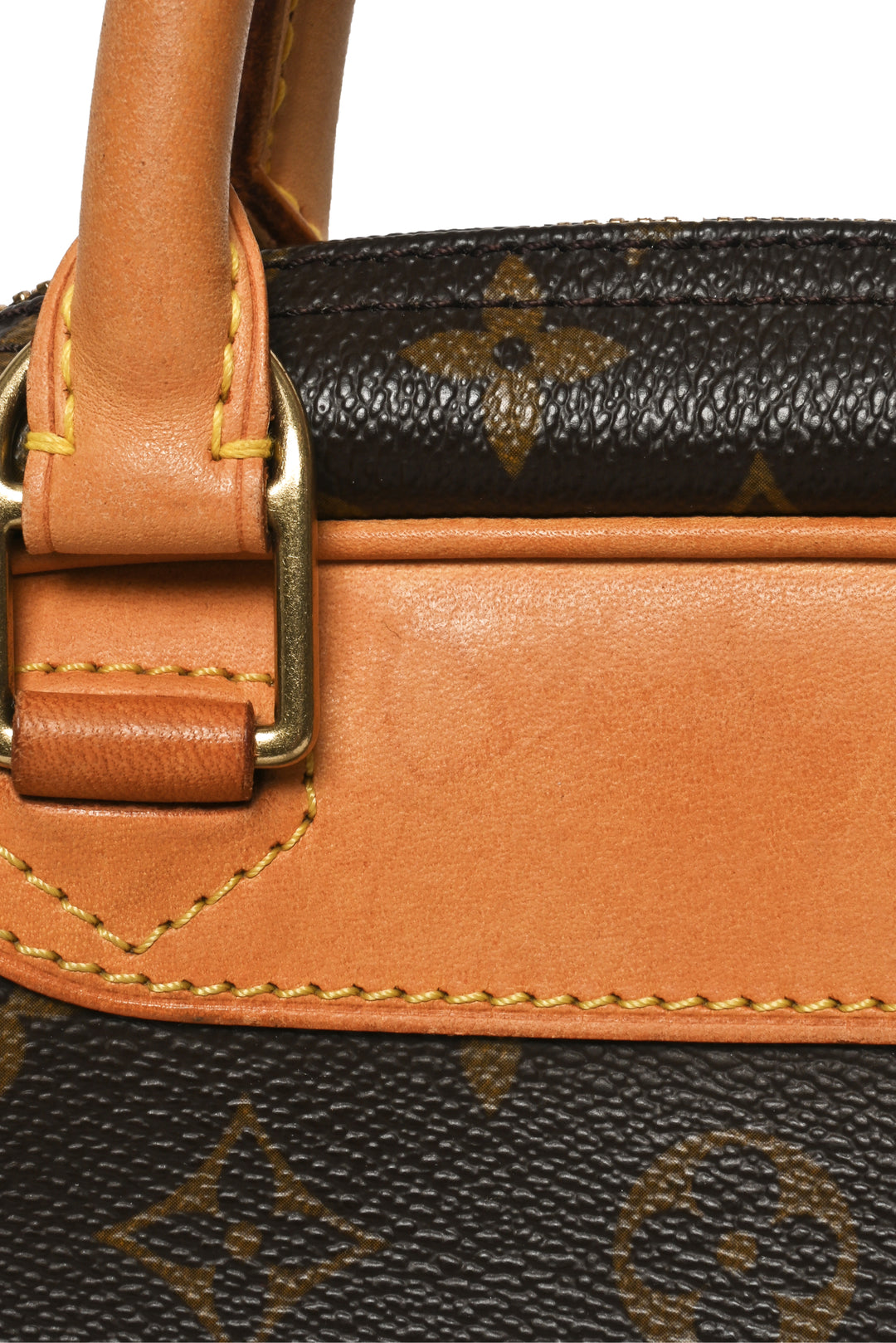 Louis Vuitton 2005 Monogram Trouville Bag