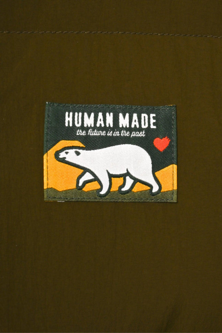 Human Made Size M Men's Reversible Down Vest