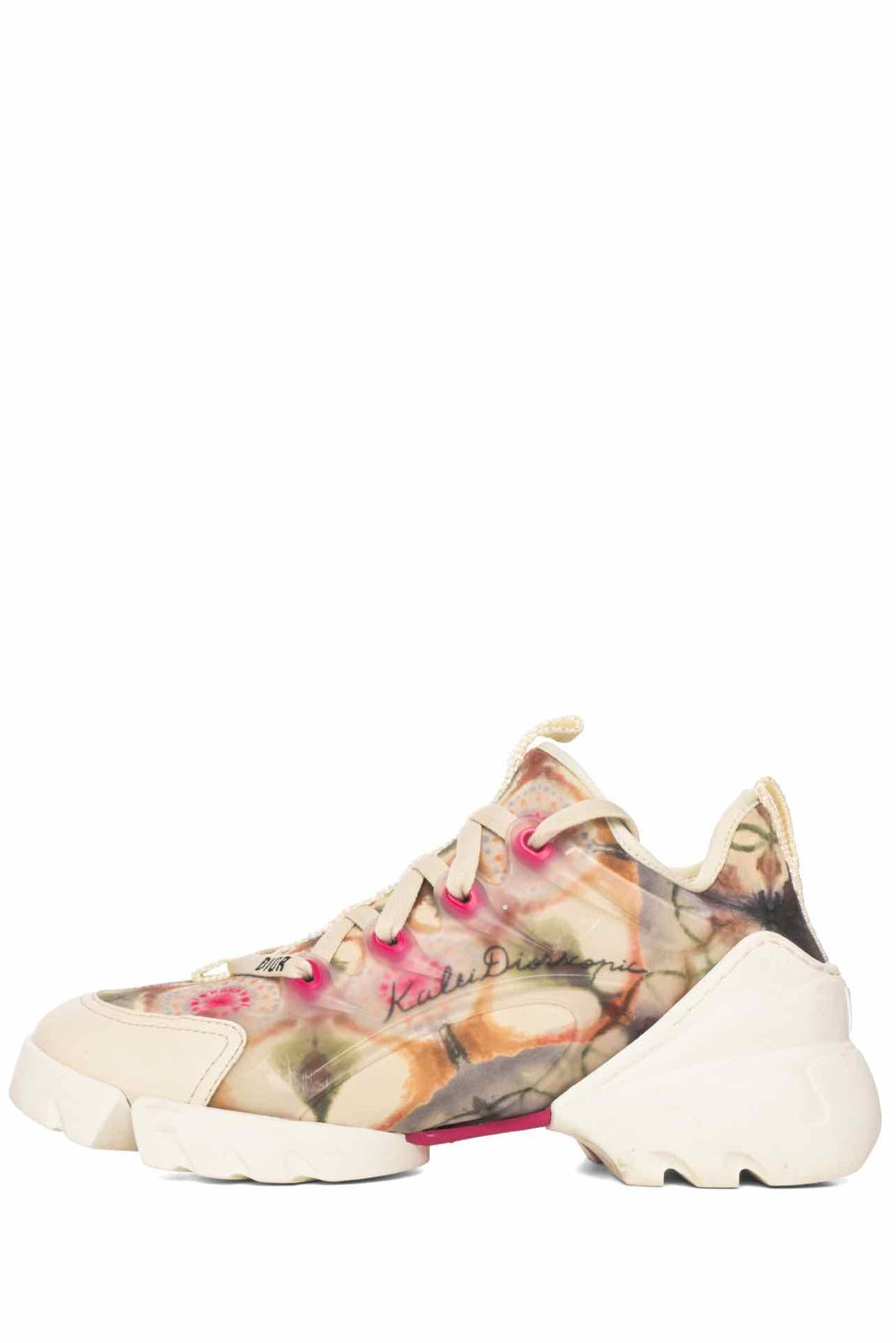 Dior Size 35 D-Connect KaliDiorScopic Sneaker
