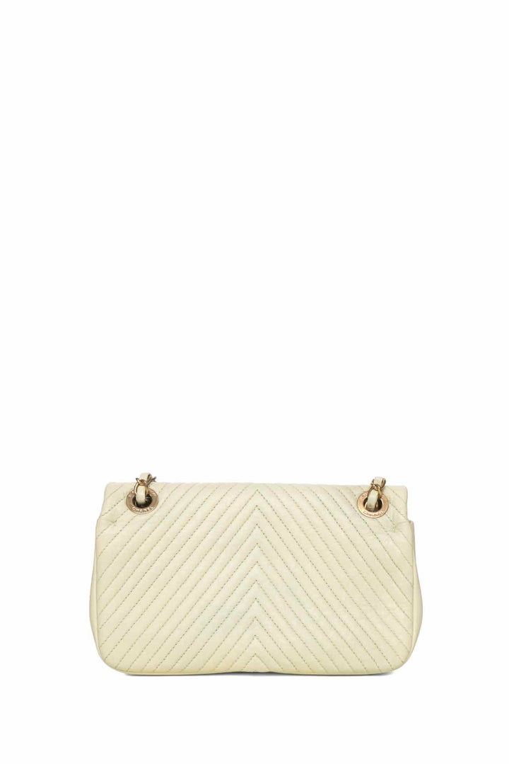 Chanel 2014-2015 Soft Suprique Small Flap Bag