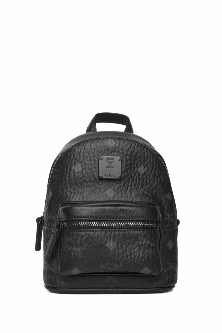 MCM Stark Bebe Boo Crossbody Backpack