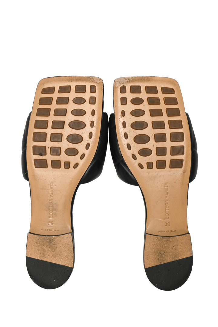 Bottega Veneta Size 39 Sandals