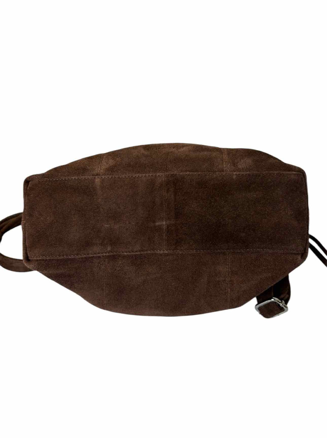 Neuville Elliot Suede Crossbody