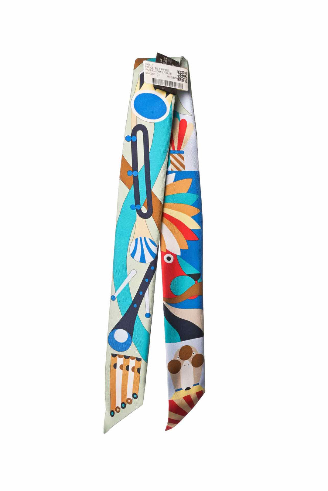 Hermes Parade en Fanfare Twilly