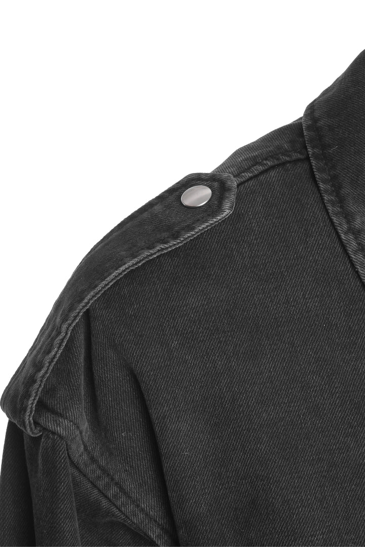 Isabel Marant Size 38 Elize Denim Jacket