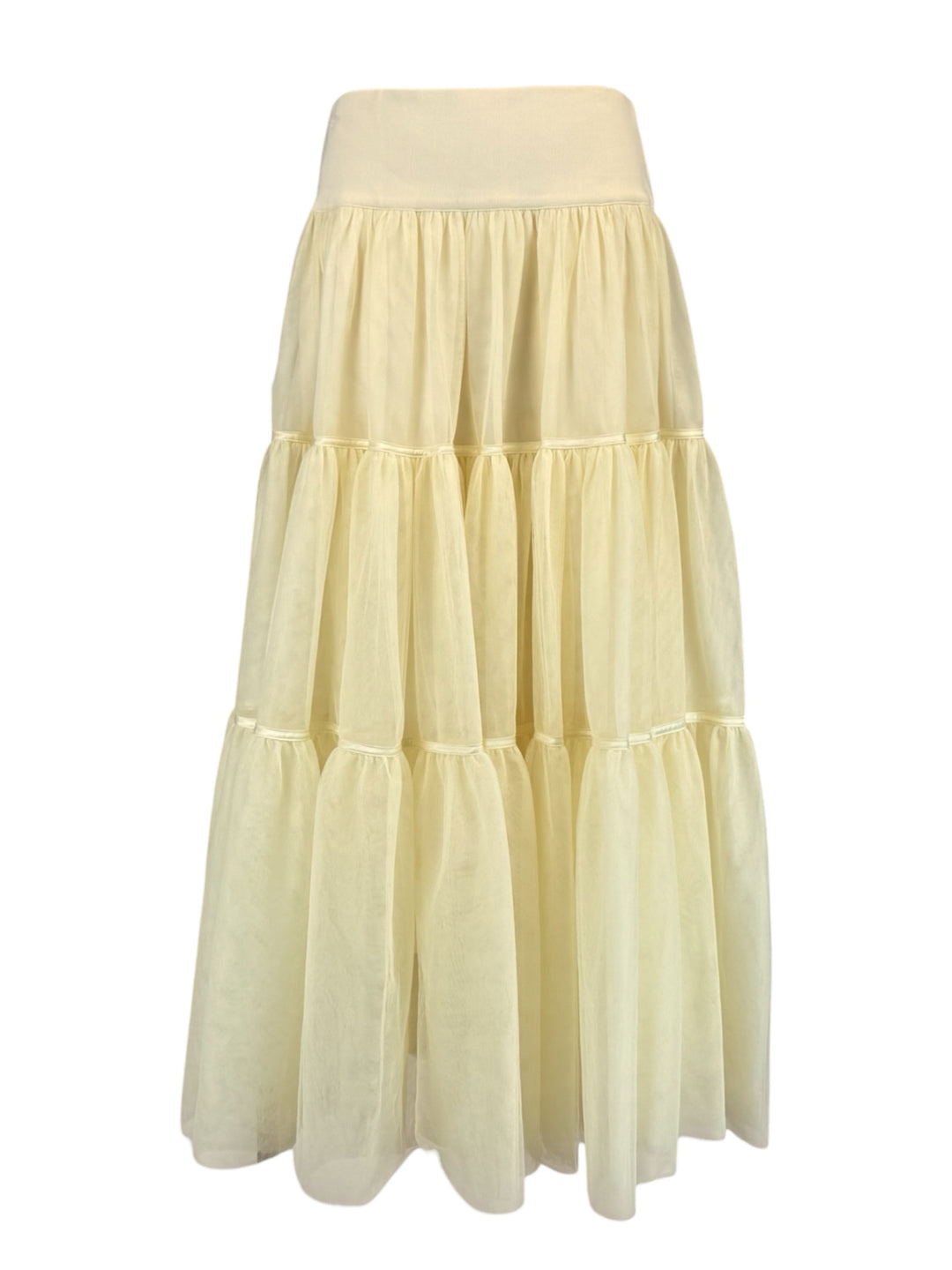 ME+EM Size 10 Maxi Tulle Skirt