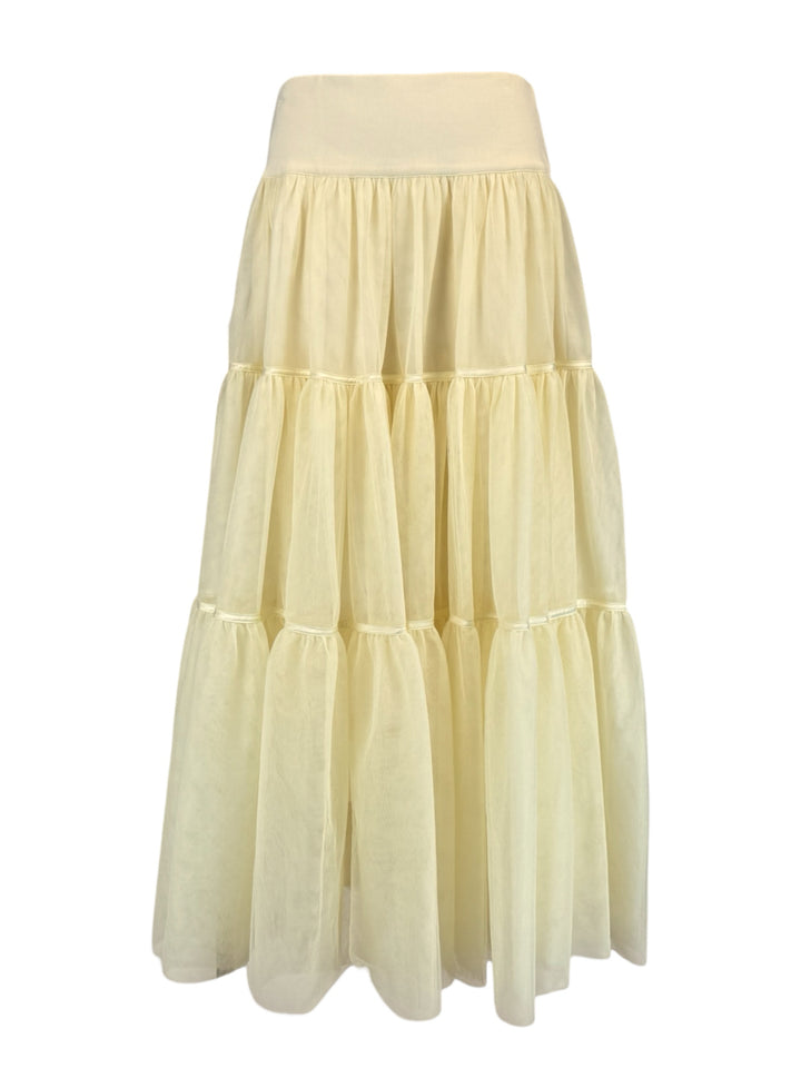ME+EM Size 10 Maxi Tulle Skirt