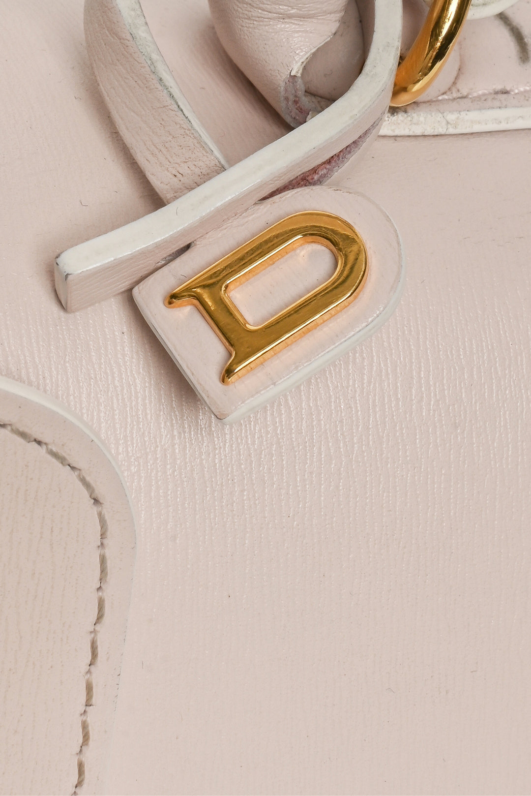 Delvaux Box Calf Brilliant Mini Shoulder Bag