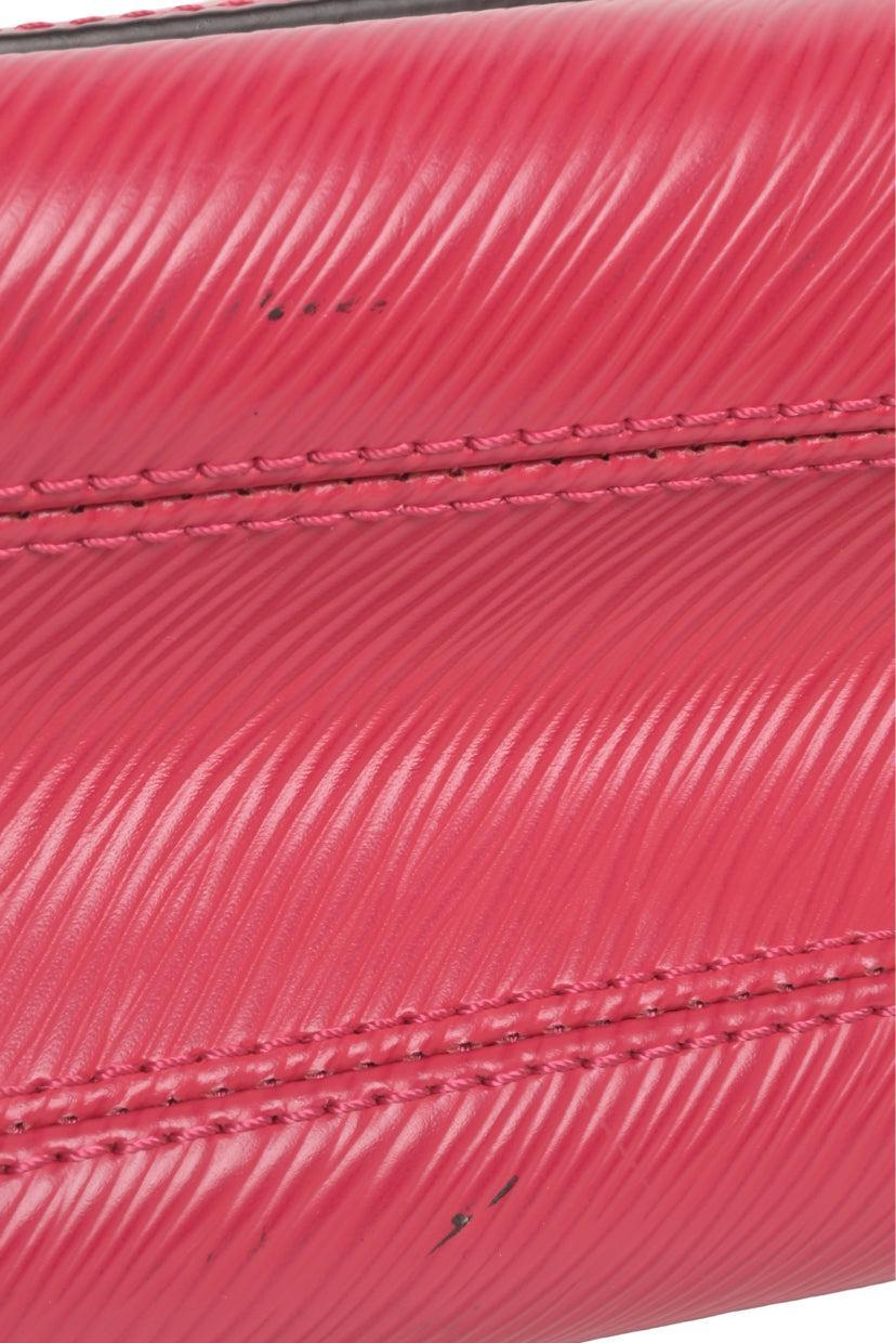 Louis Vuitton Epi Twist MM Shoulder Bag