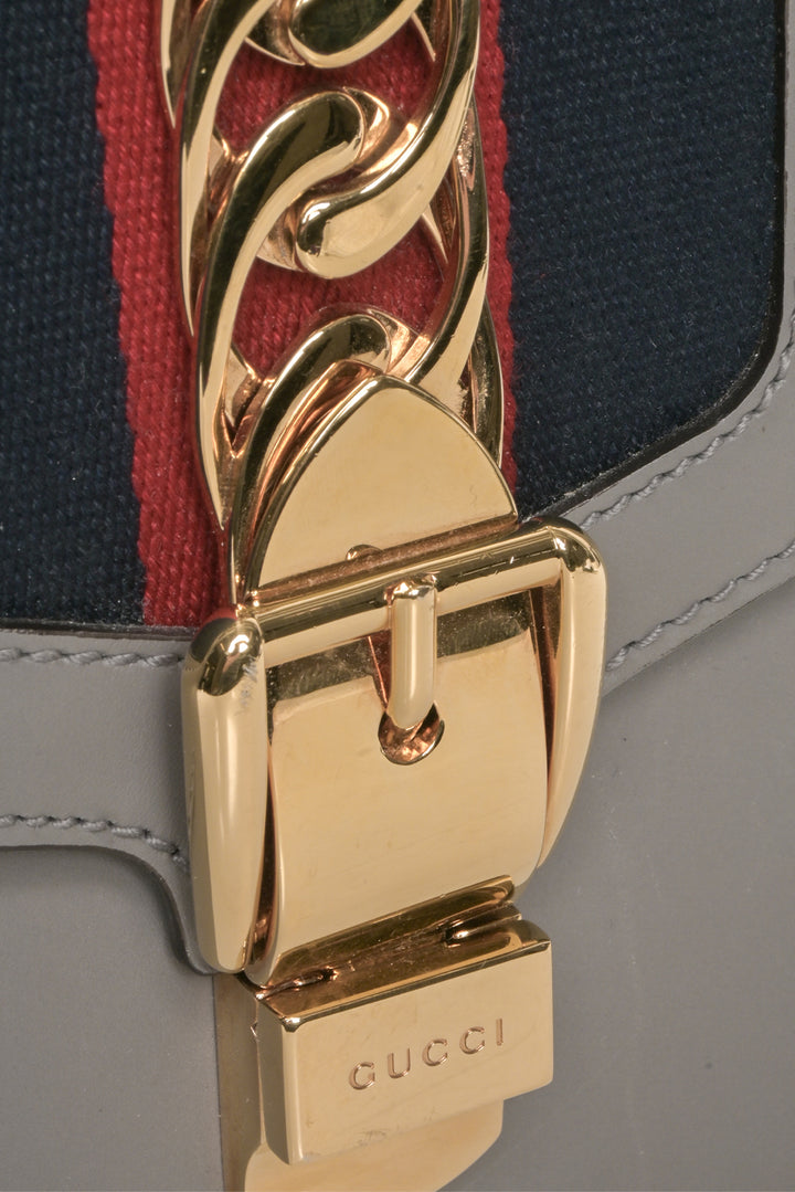 Gucci Small Sylvie Shoulder Bag