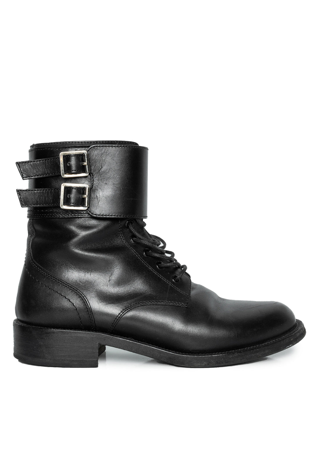 Saint Laurent Size 35.5 Ankle Boots