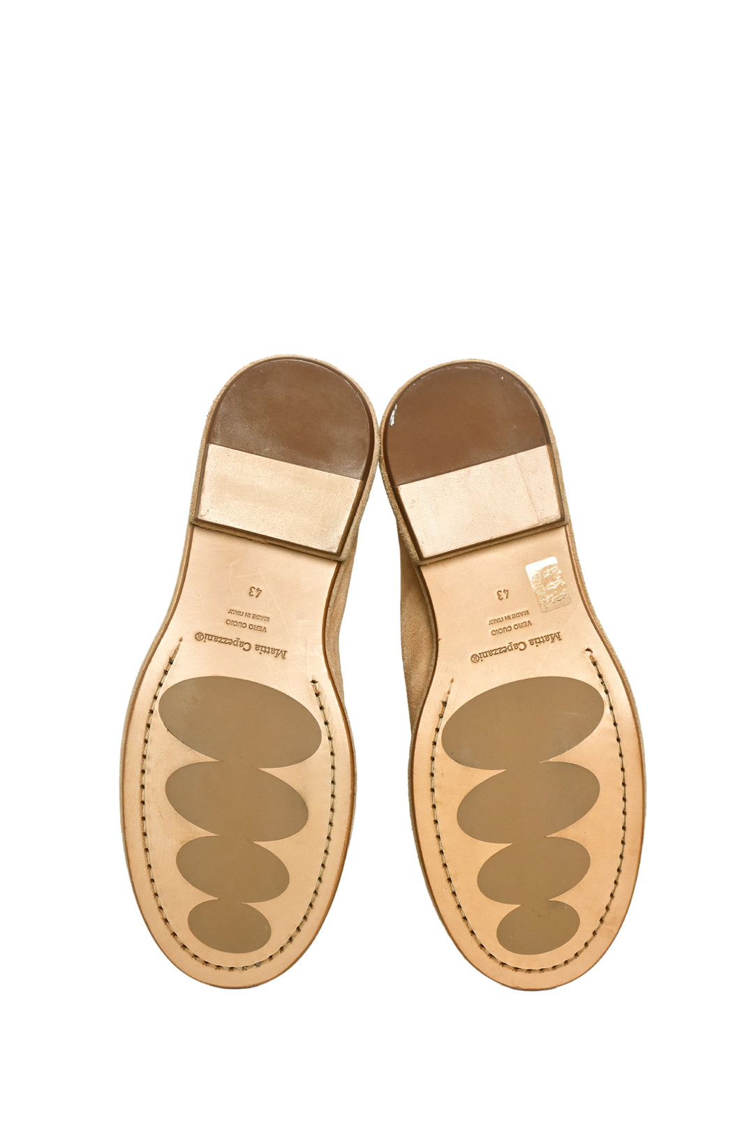 Mattia Capezzani Size 43 Men's Paulone Boots