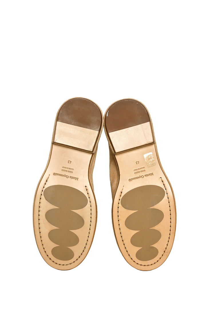 Mattia Capezzani Size 43 Men's Paulone Boots