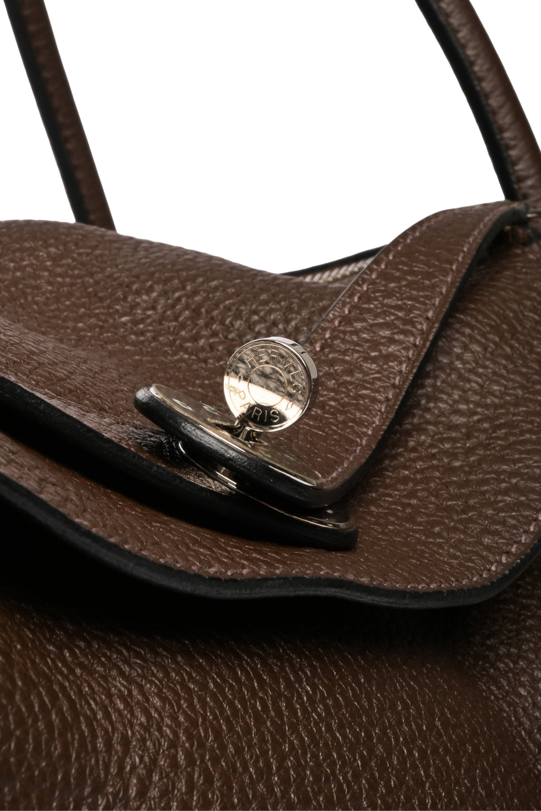 Hermes 2007 Taurillon Clemence Lindy 34
