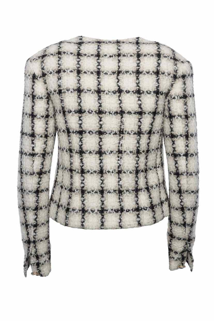 Chanel Size 36 2019 Cropped Tweed Jacket