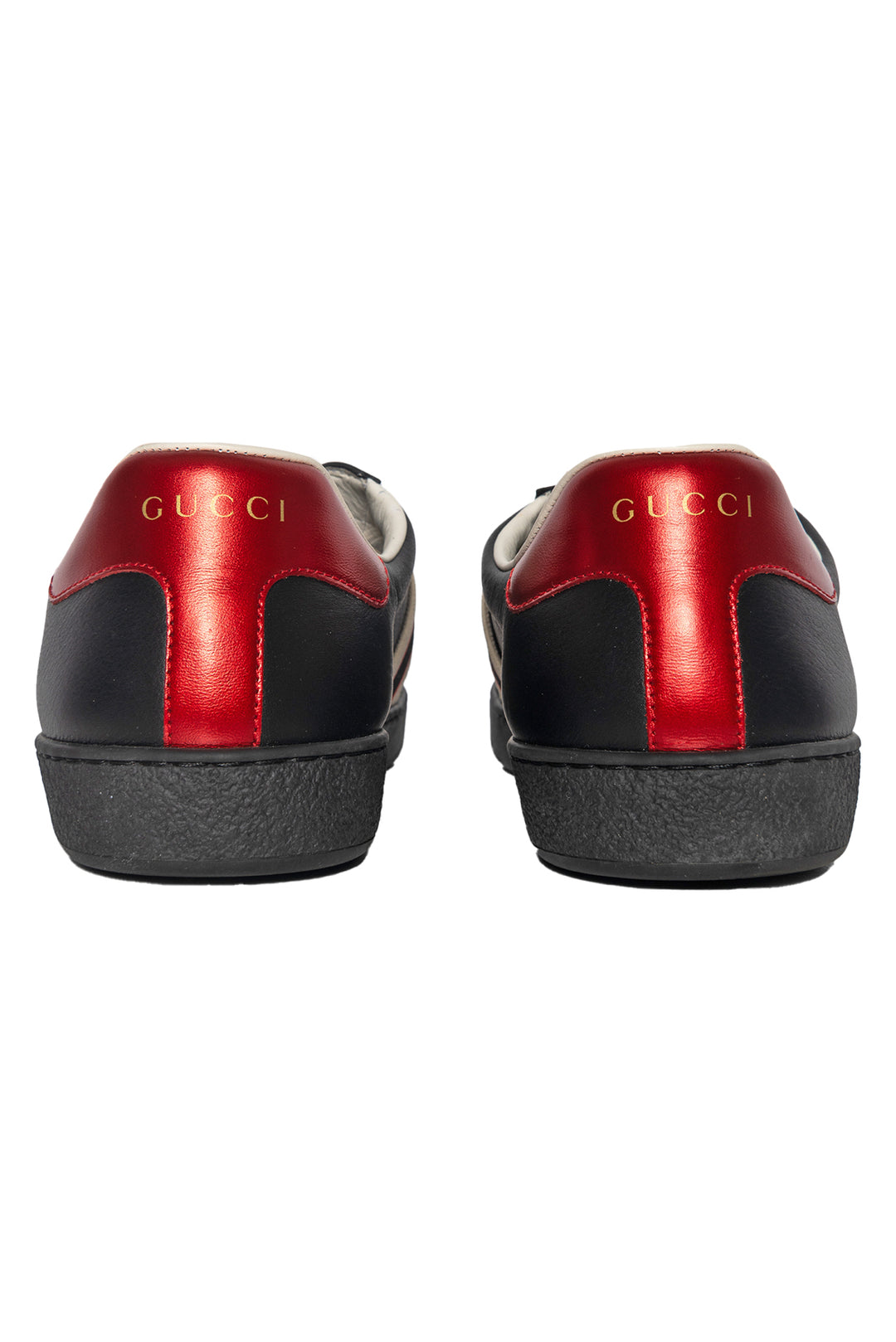 Gucci Size 9 Men's Ace Sneakers