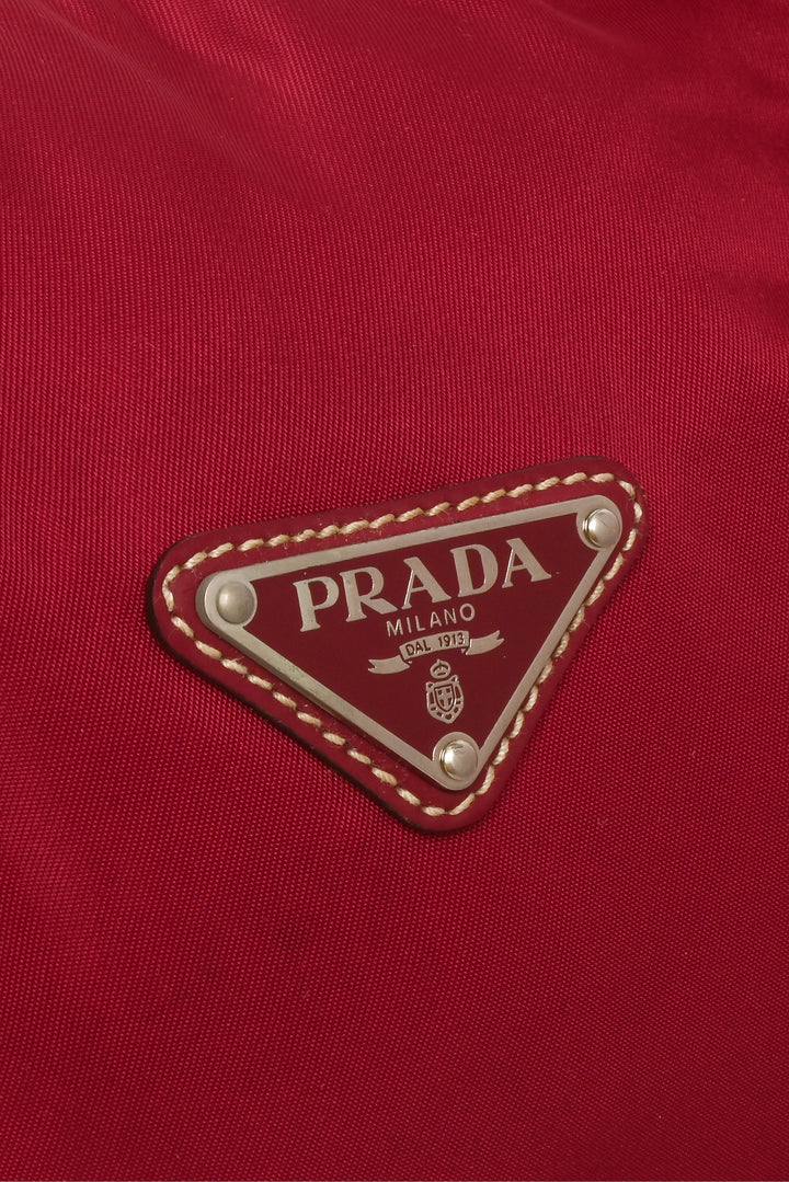 Prada Nylon Shoulder Bag