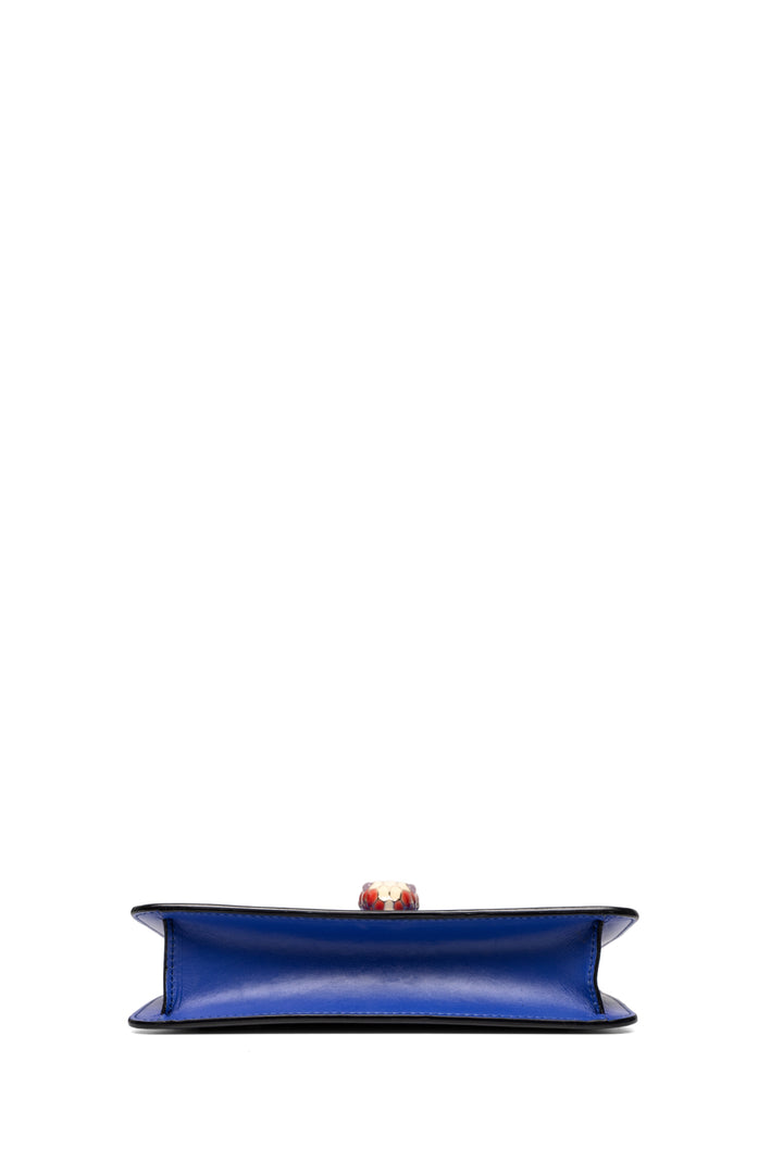 Bvlgari Shoulder Serpenti Forever East-West Shoulder Bag