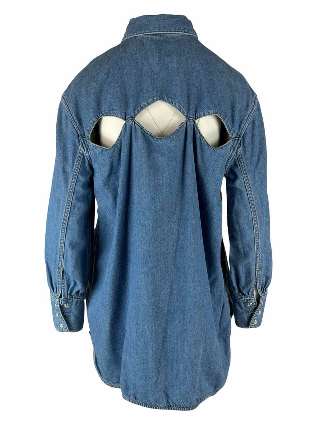 Ganni Size S/M Blouse