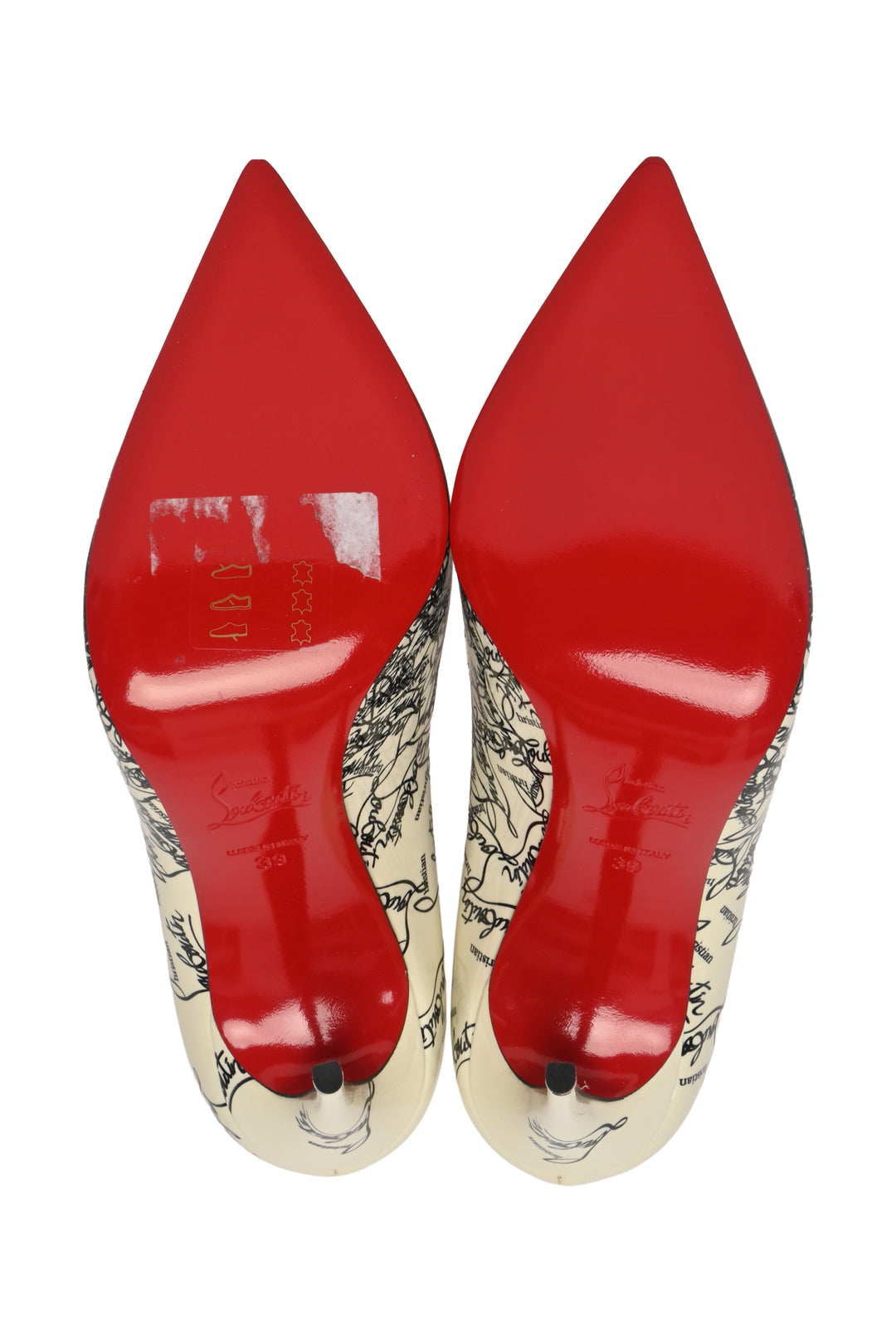Christian Louboutin Size 39 Pumps