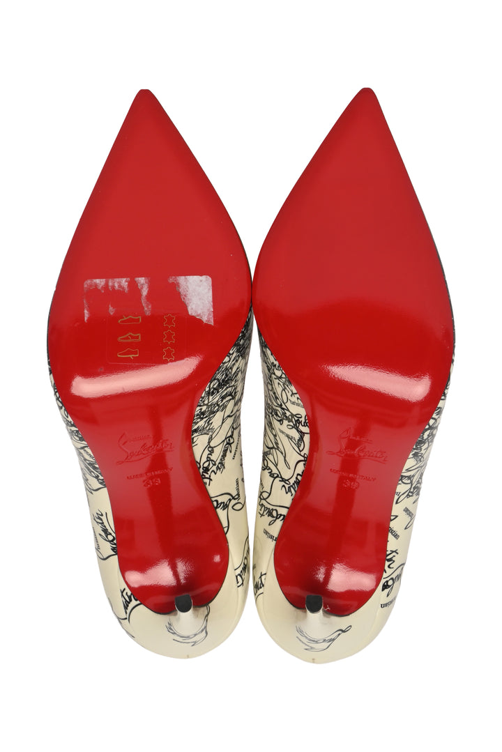 Christian Louboutin Size 39 Pumps