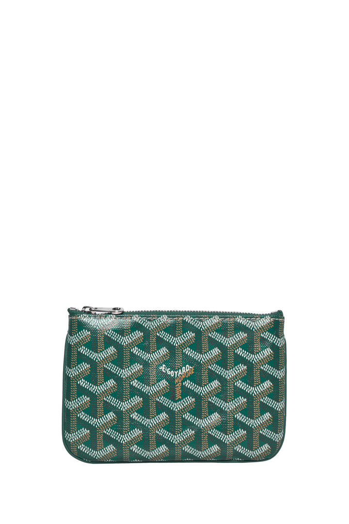 Goyard 2022 Senat Mini Pouch