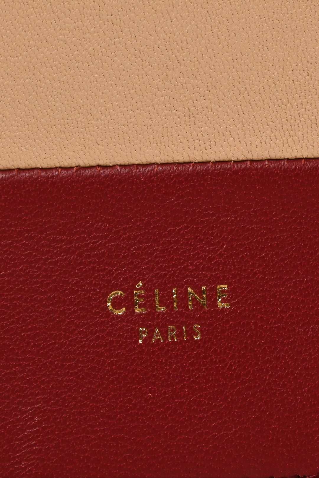 Celine Frame Evening Clutch
