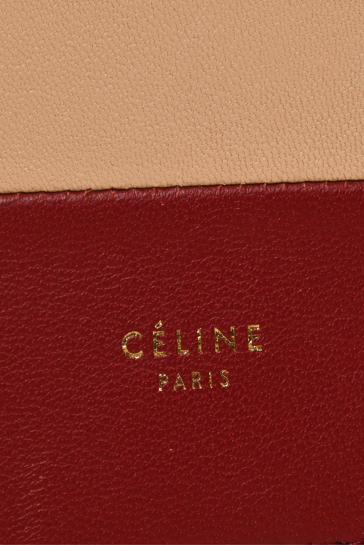 Celine Frame Evening Clutch