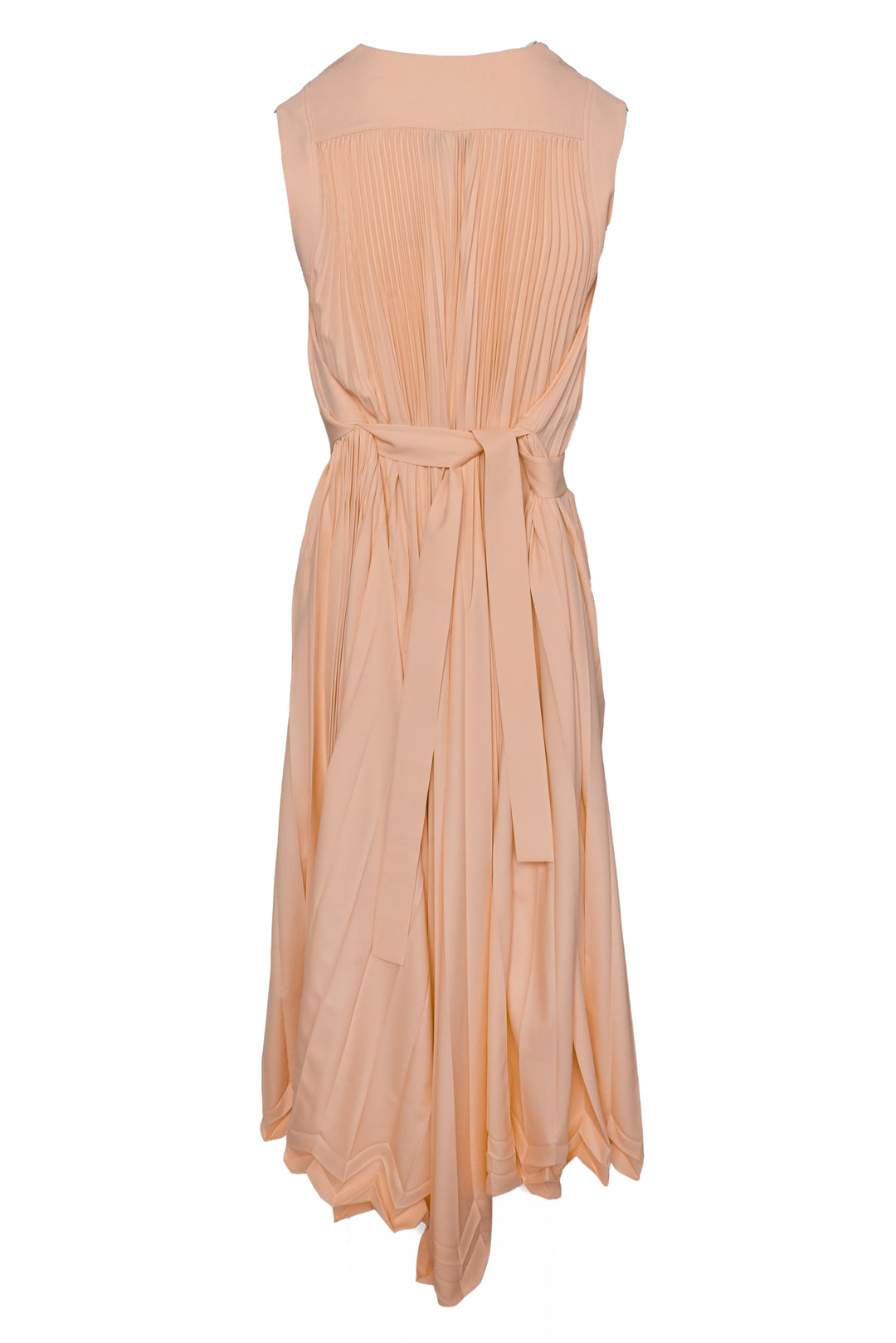 3.1 Phillip Lim Size S Pleated Midi Dress