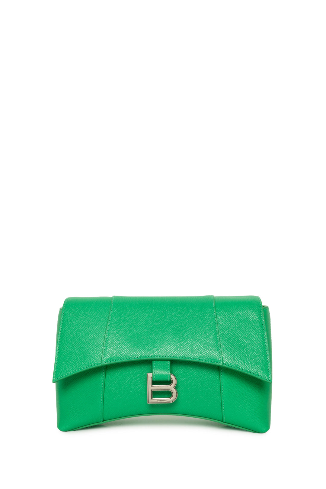 Balenciaga Calfskin XS Downtown Shoulder Bag