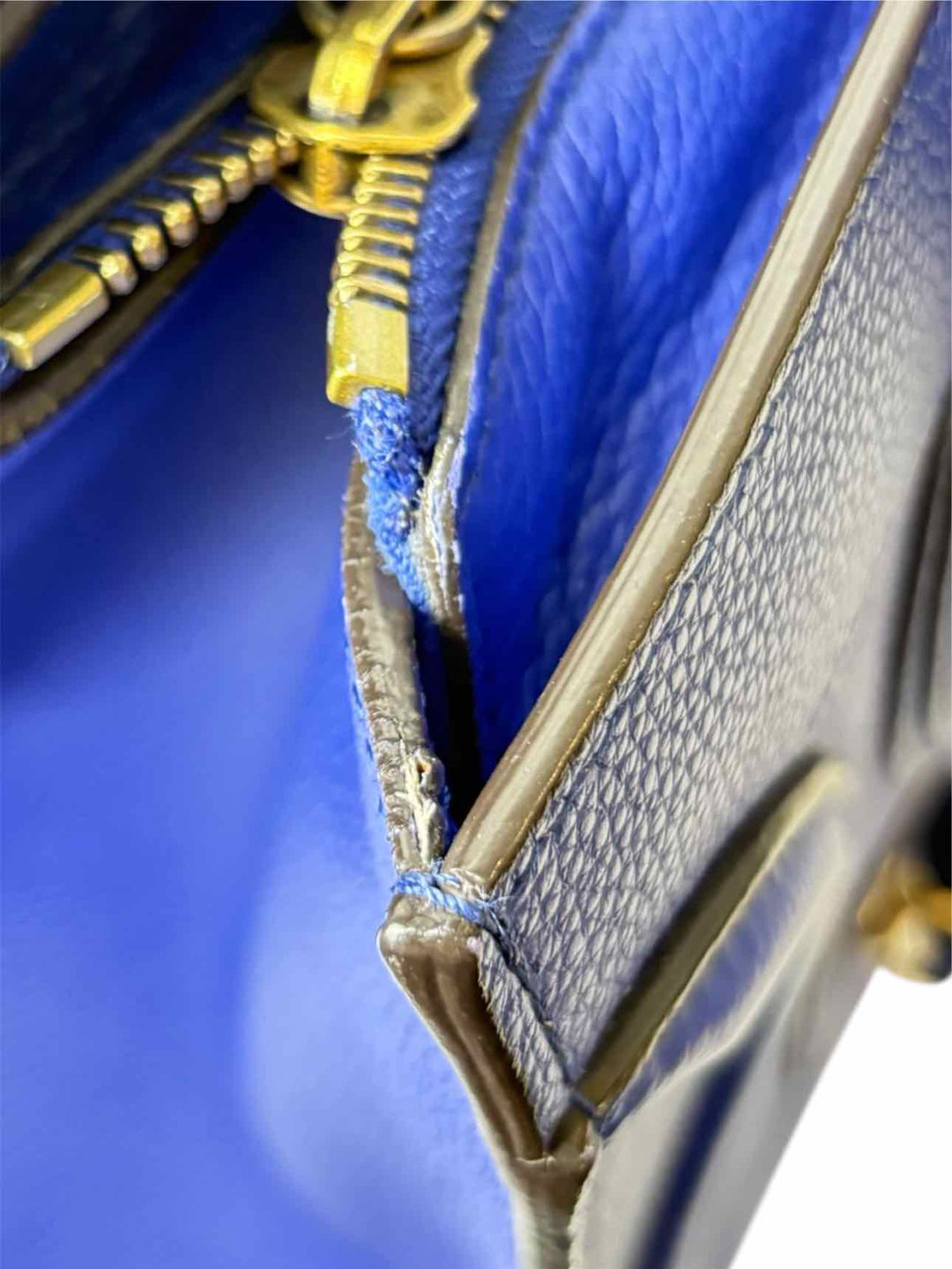 Celine Medium Phantom Leather Luggage Tote Purse
