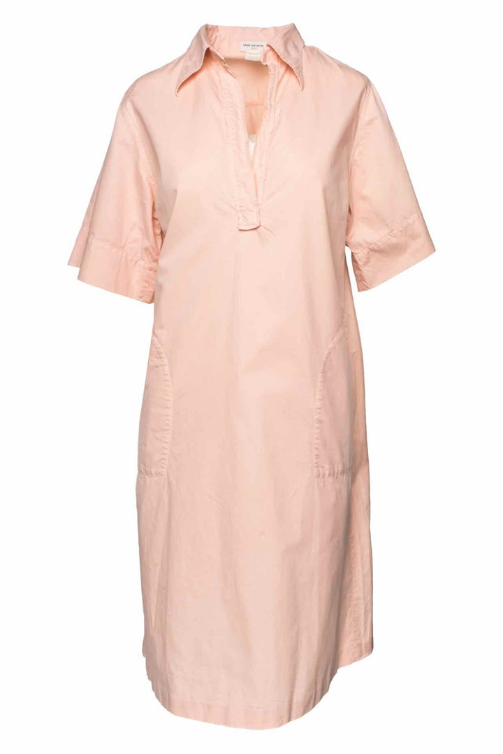 Dries Van Noten Size 38 Shirt Dress