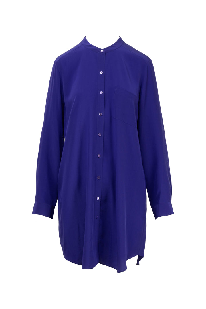 Eileen Fisher Size L Shirt Dress