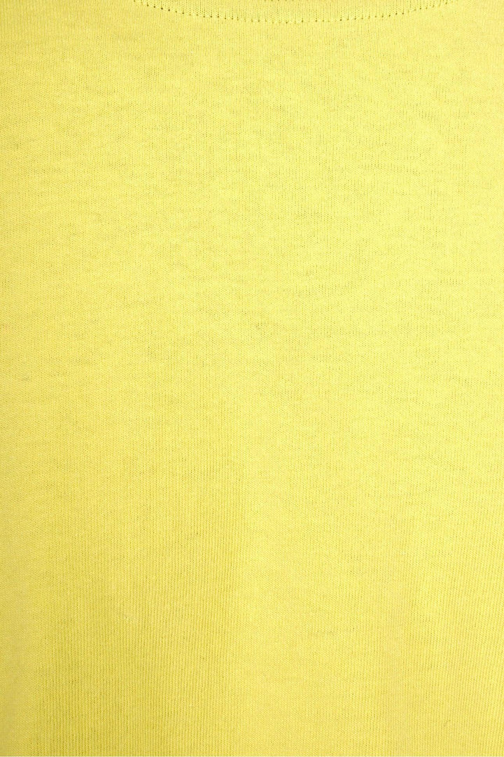 Bottega Veneta Size XL Men's Double Layer T-shirt