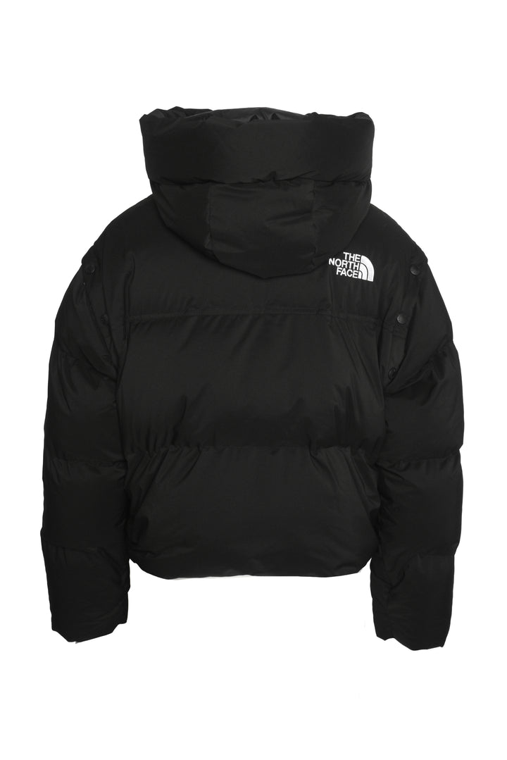 North Face Size M 2 in 1 Nuptse Jacket