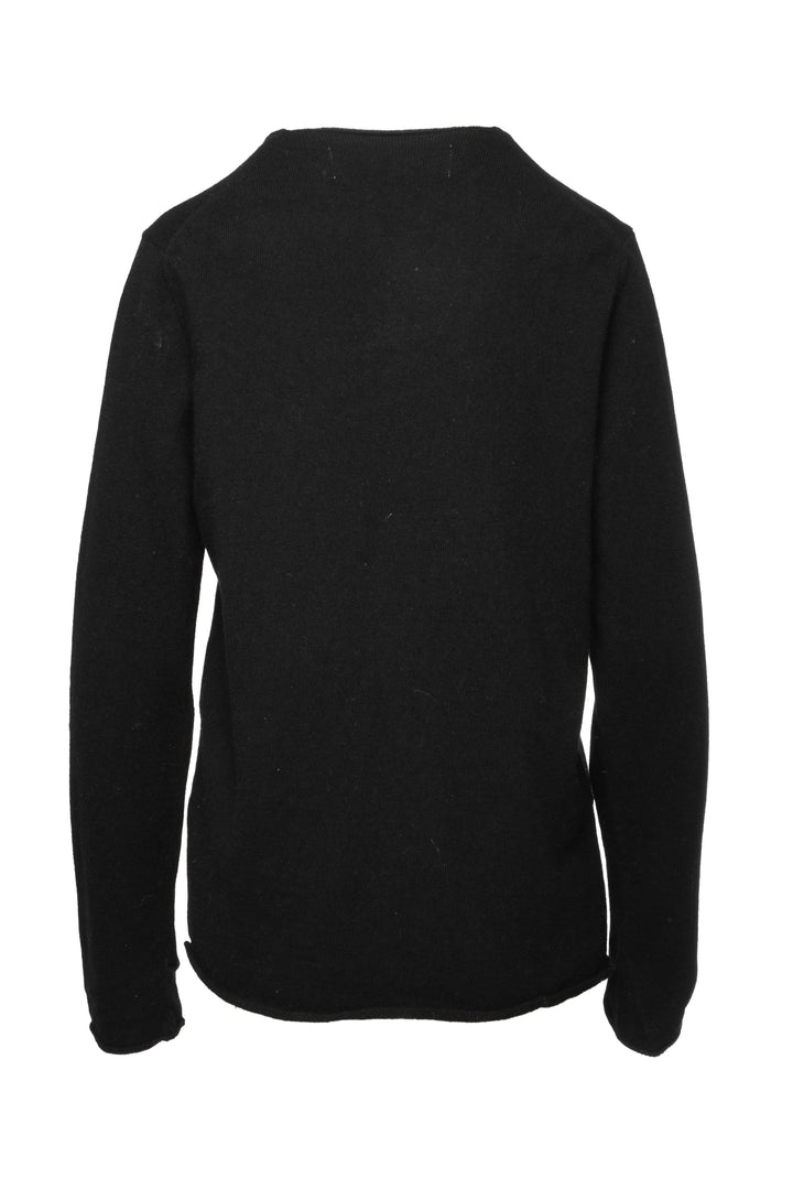 Comme Des Garcons PLAY Size S Heart Patch Wool Sweater