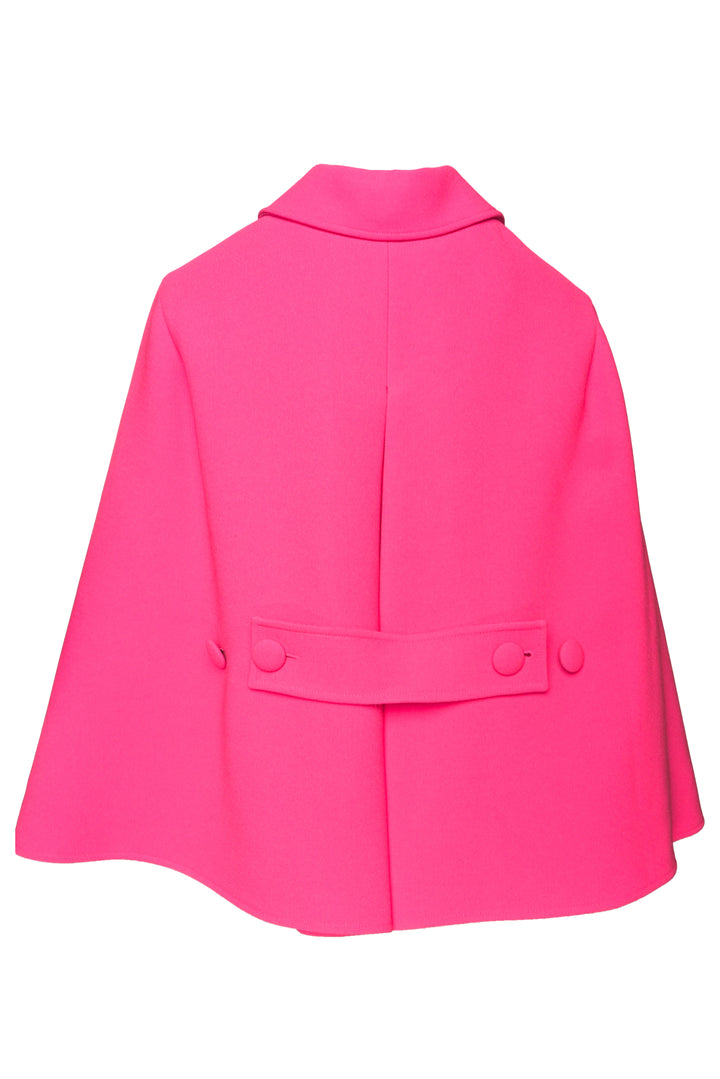 MCQ Size 6 2016 Full-Zip Cape