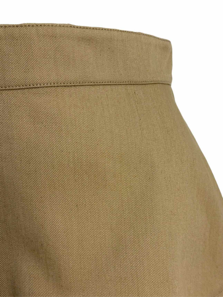 Christian Dior Size 8 Cotton Skirt