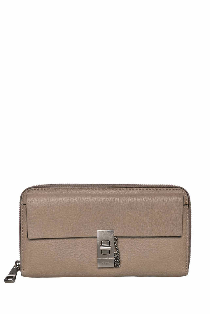 Chloe Drew Continental Wallet
