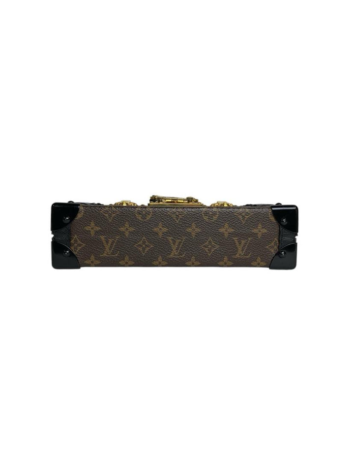 Louis Vuitton Petit Malle Crossbody