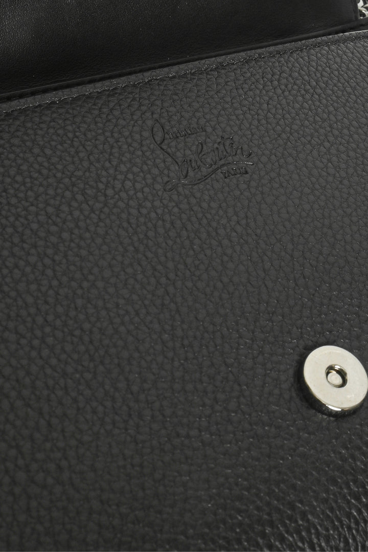 Louboutin Paloma Embellished Shoulder Bag