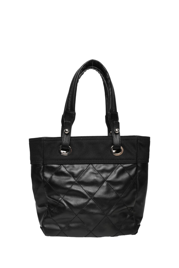 Chanel 2006-2008 Small Paris Biarritz Tote