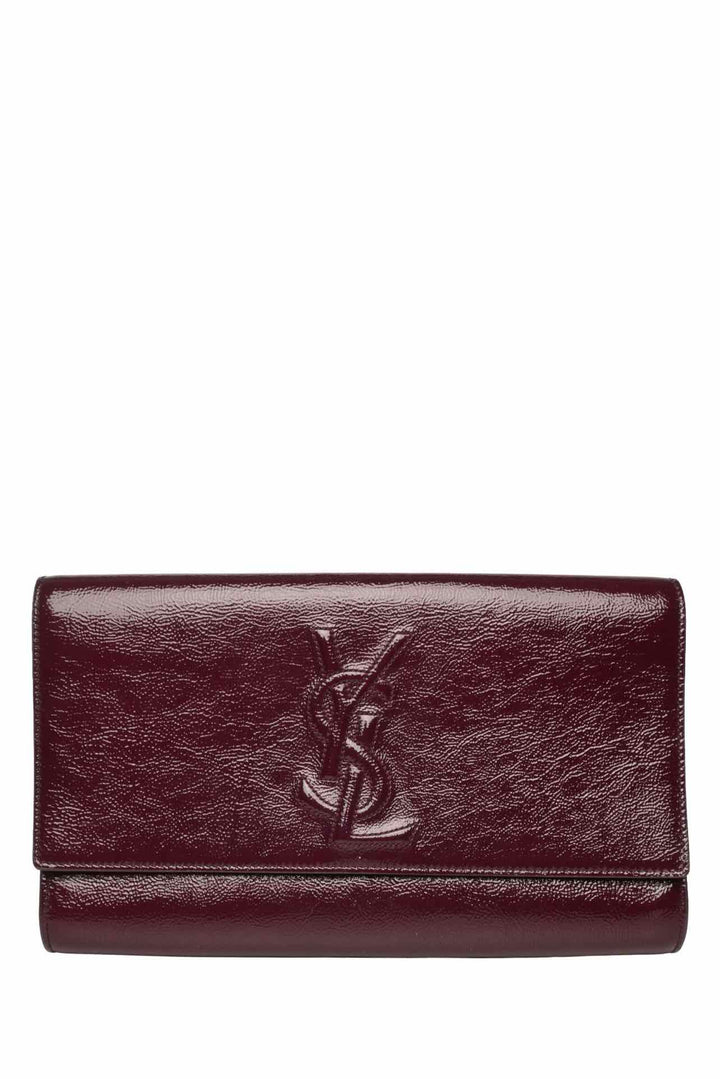 Saint Laurent Belle De Jour Clutch